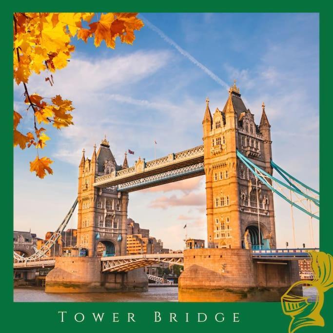 The Borough Suite Devereux Residences Newly Refurbished London Ngoại thất bức ảnh