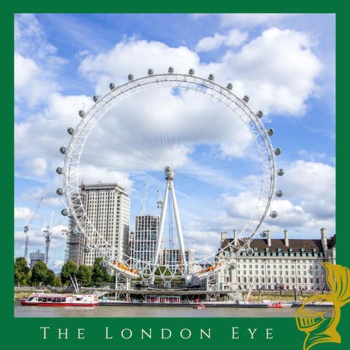 The Borough Suite Devereux Residences Newly Refurbished London Ngoại thất bức ảnh