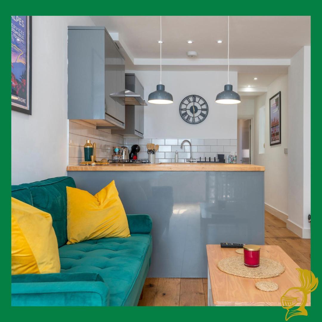 The Borough Suite Devereux Residences Newly Refurbished London Ngoại thất bức ảnh