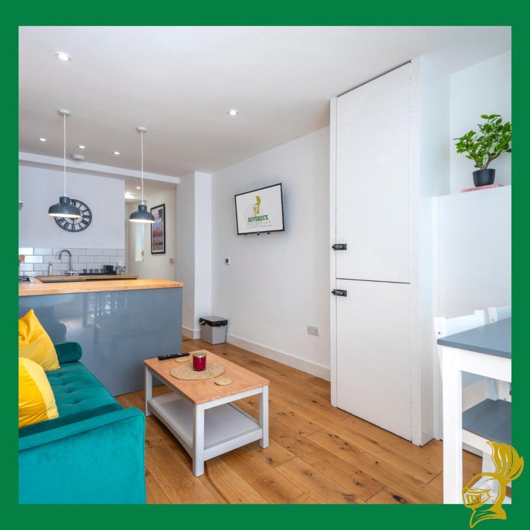 The Borough Suite Devereux Residences Newly Refurbished London Ngoại thất bức ảnh