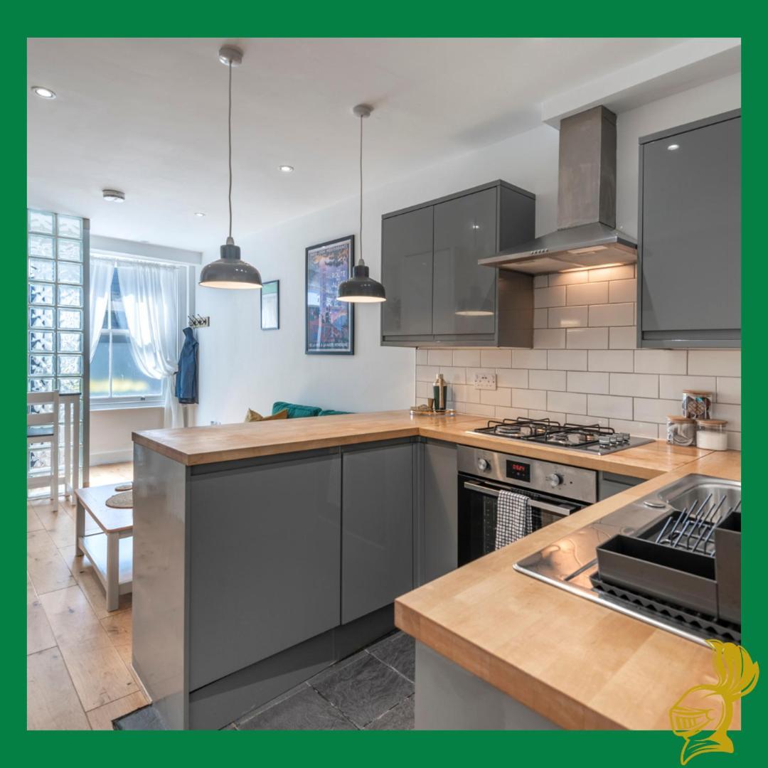 The Borough Suite Devereux Residences Newly Refurbished London Ngoại thất bức ảnh
