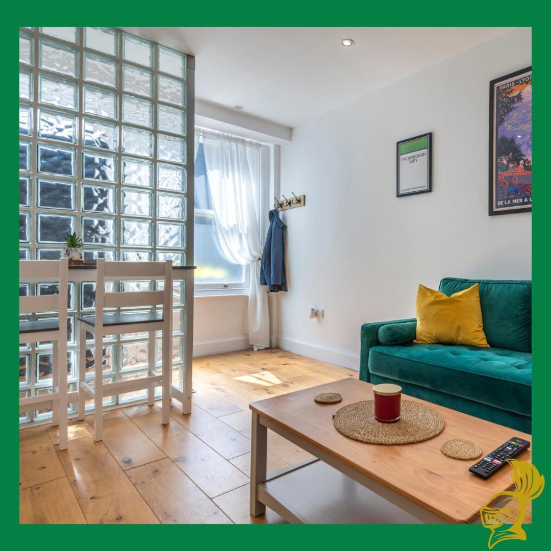 The Borough Suite Devereux Residences Newly Refurbished London Ngoại thất bức ảnh