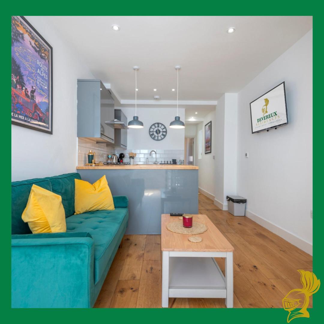 The Borough Suite Devereux Residences Newly Refurbished London Ngoại thất bức ảnh