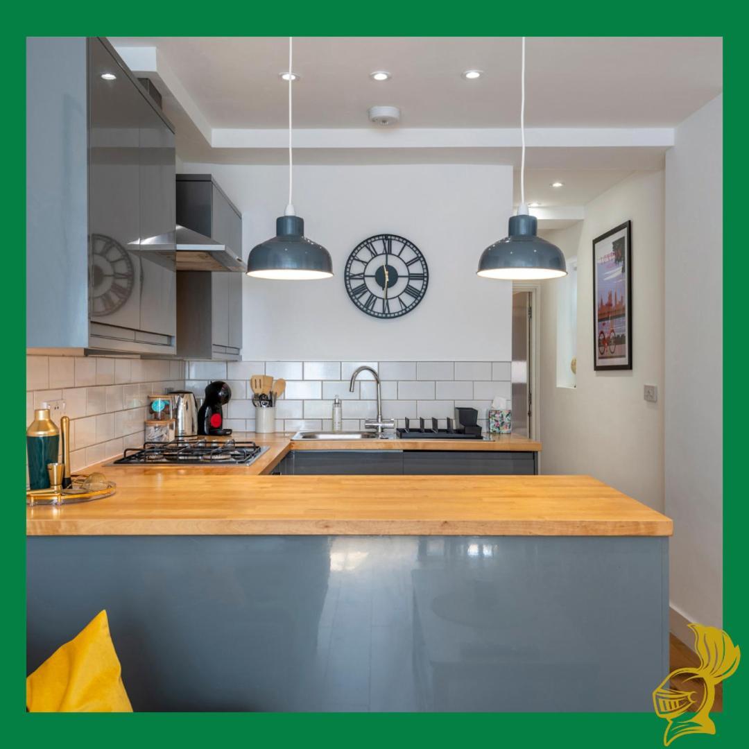 The Borough Suite Devereux Residences Newly Refurbished London Ngoại thất bức ảnh